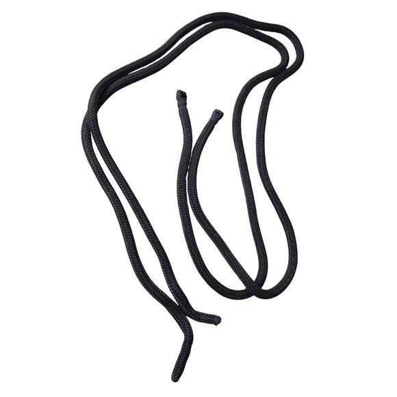 Nylon split horse reins 6.8' long, no ties - Picture 1 of 1